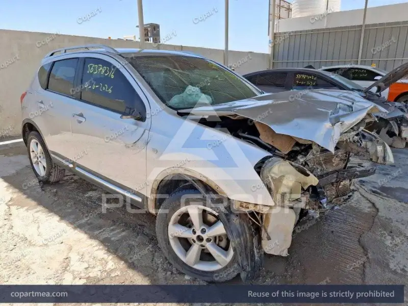 2009 Nissan QASHQAI