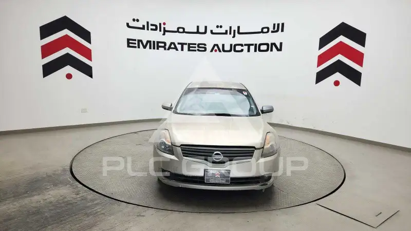 2009 Nissan ALTIMA