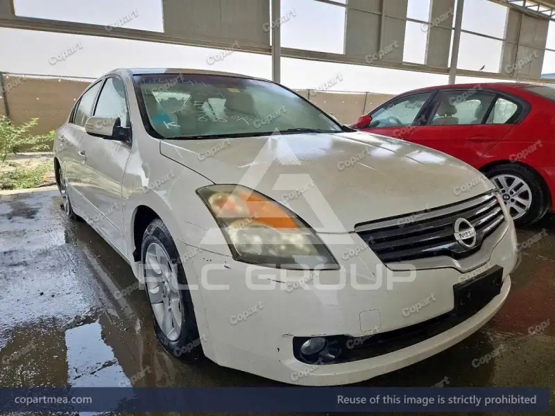2009 Nissan ALTIMA