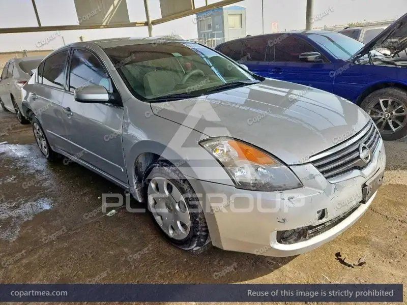 2009 Nissan ALTIMA