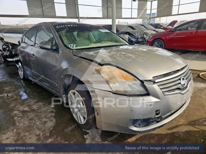 2009 Nissan ALTIMA