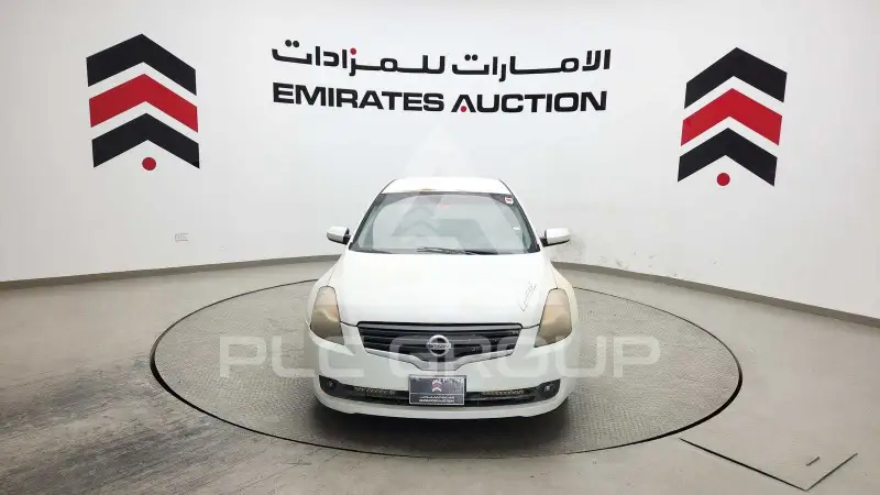 2009 Nissan ALTIMA