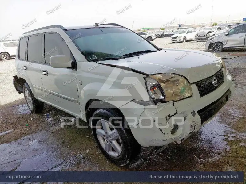2009 Nissan X-TRAIL