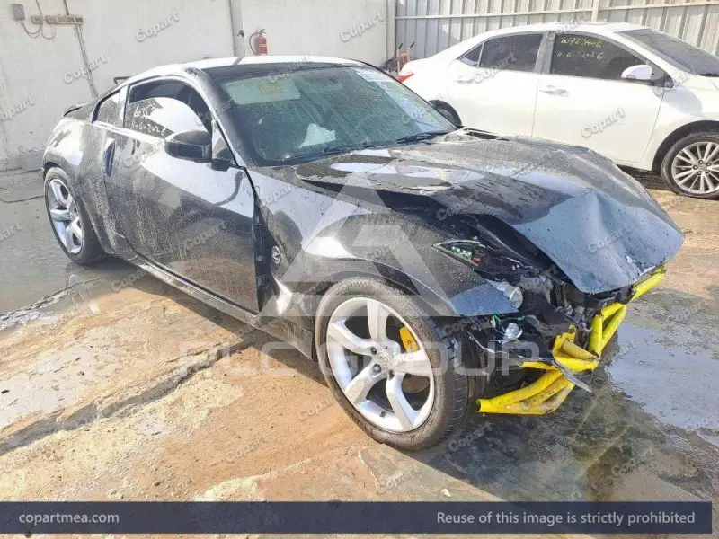 2009 Nissan 350Z