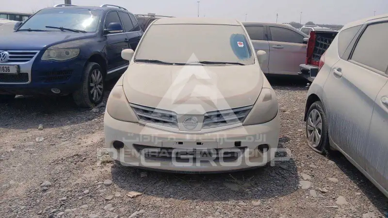 2009 Nissan Tiida