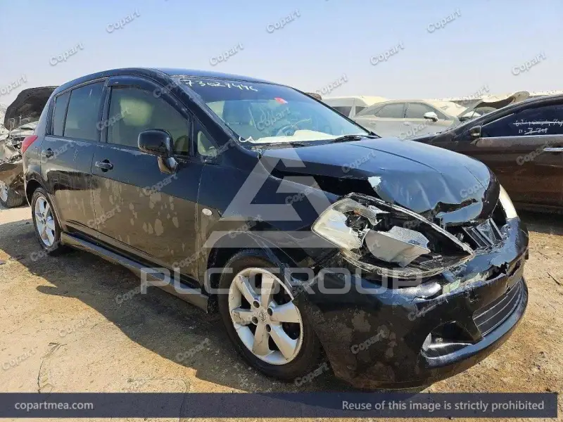 2009 Nissan Tiida