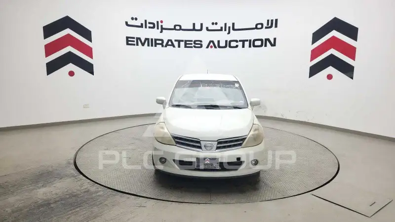 2009 Nissan Tiida