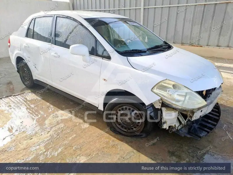 2009 Nissan Tiida
