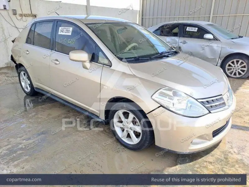 2009 Nissan Tiida