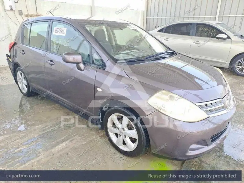 2009 Nissan Tiida