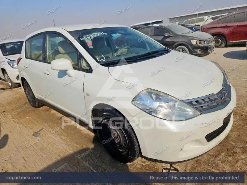 2009 Nissan Tiida