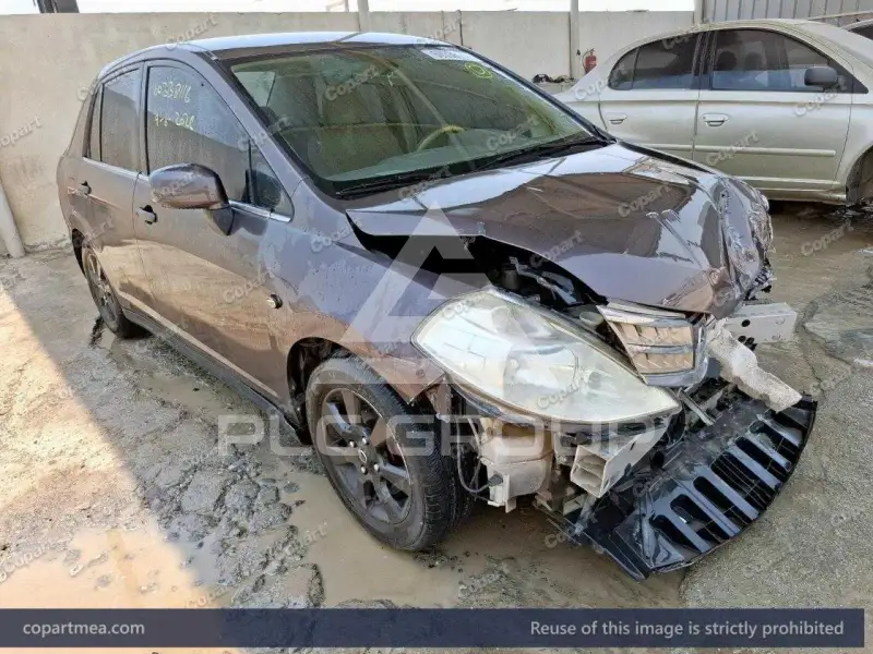 2009 Nissan Tiida