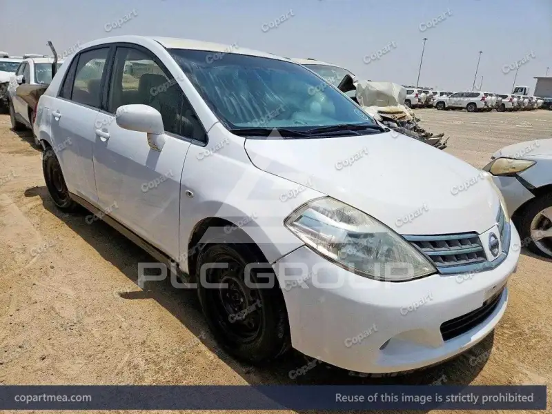 2009 Nissan Tiida
