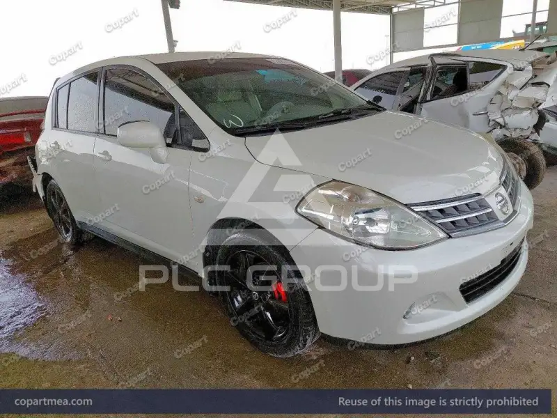 2009 Nissan Tiida