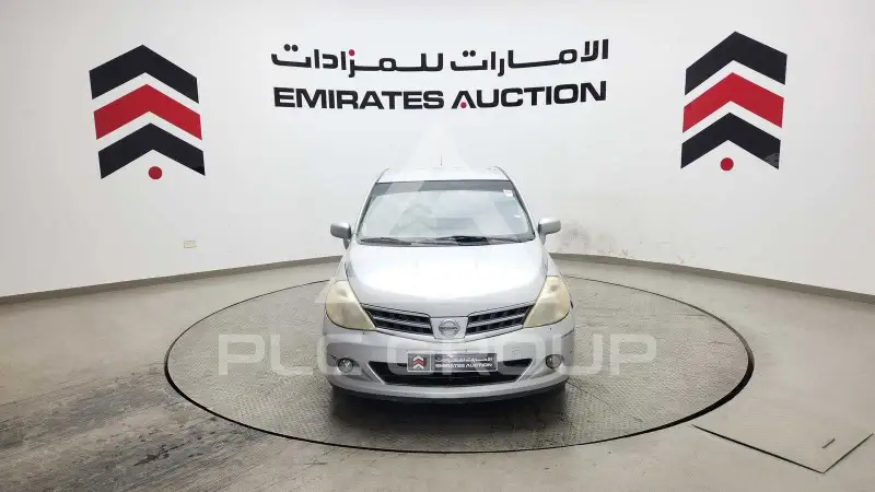 2009 Nissan Tiida