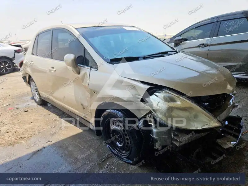 2009 Nissan Tiida