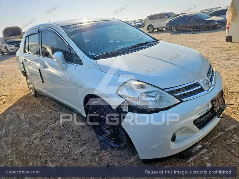 2009 Nissan Tiida
