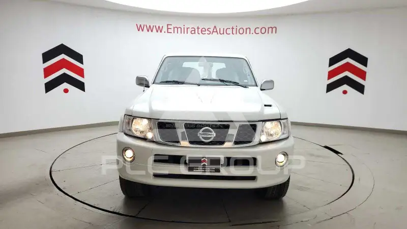 2009 Nissan Patrol