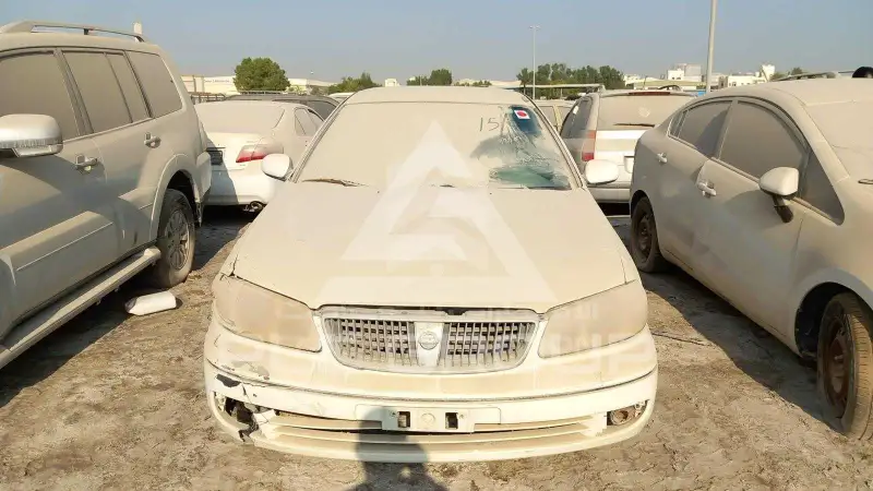 2009 Nissan Sunny