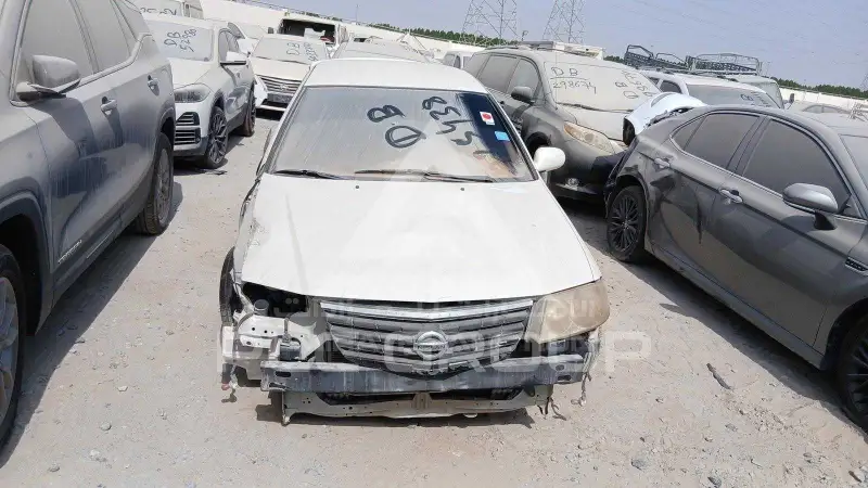 2009 Nissan Sunny