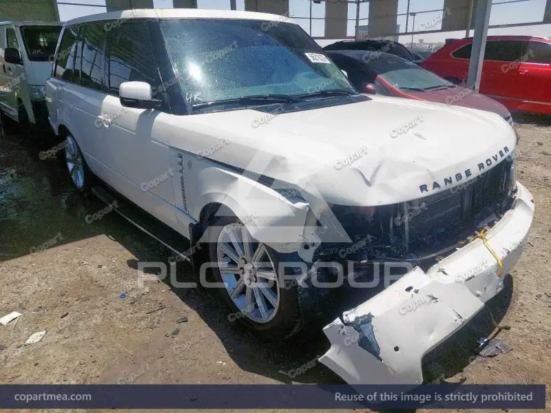 2009 Land Rover 