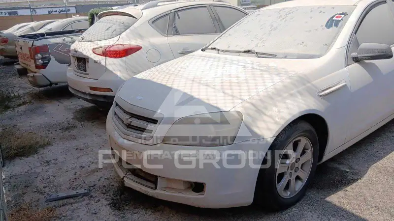 2009 Chevrolet CAPRICE