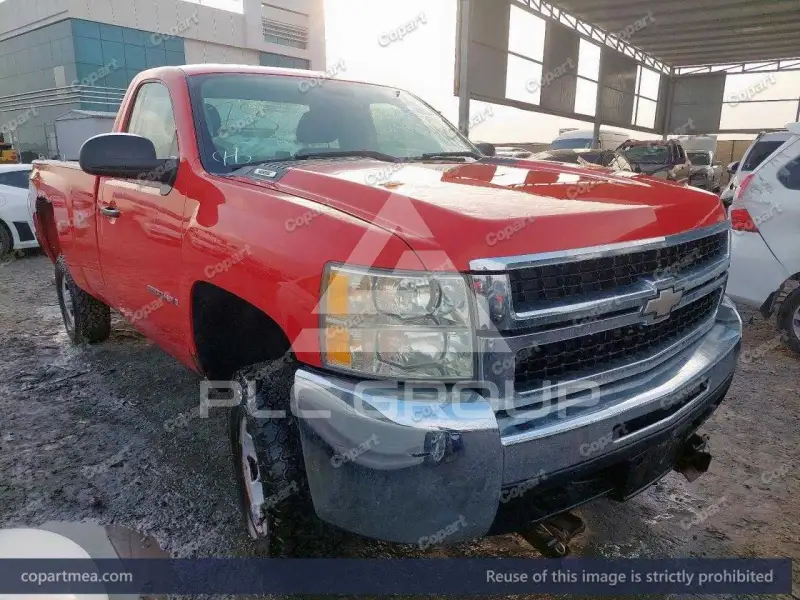 2009 Chevrolet Silverado