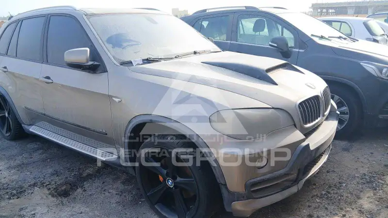 2009 BMW X5