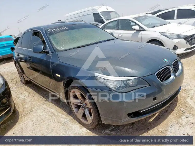 2009 BMW 530