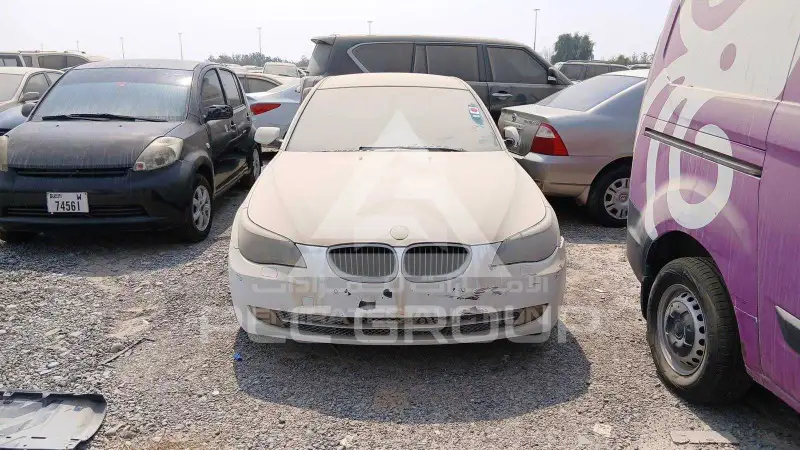 2009 BMW 520