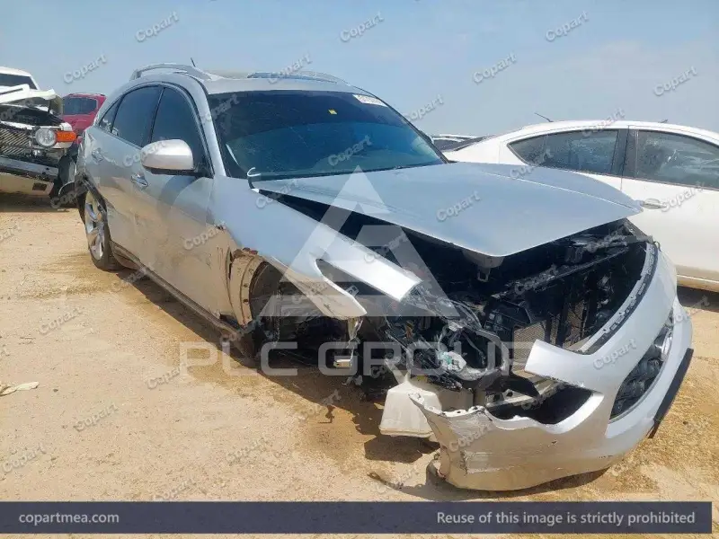 2009 Infinity FX50