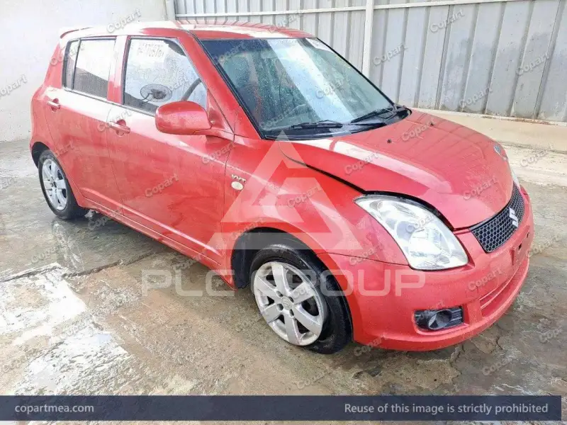 2009 Suzuki SWIFT