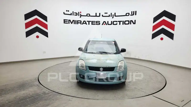 2009 Suzuki SWIFT