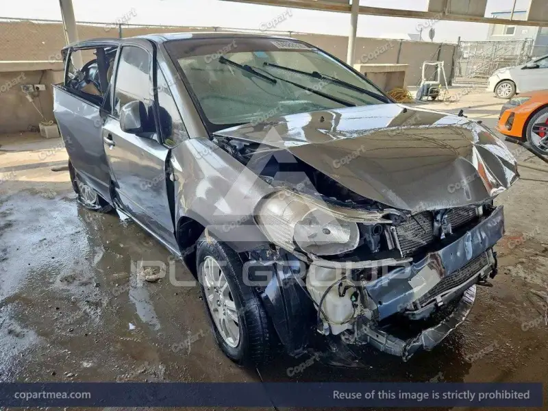 2009 Suzuki SX4