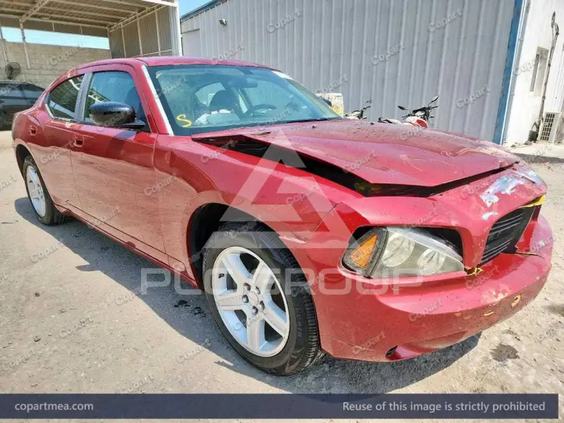 2009 Dodge CHARGER