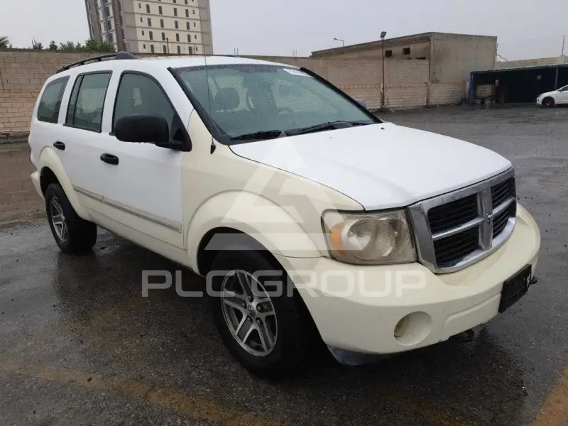 2009 Dodge DURANGO