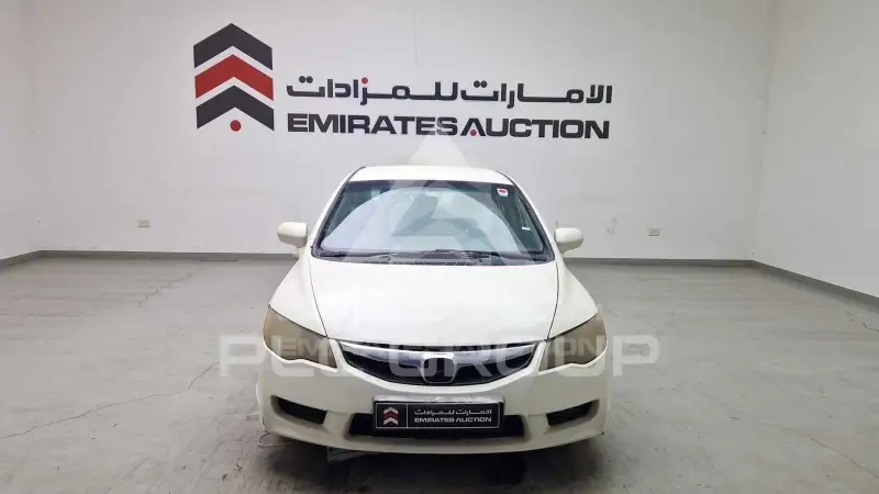 2009 Honda CIVIC
