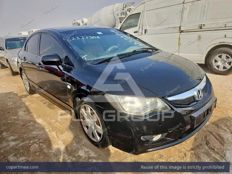 2009 Honda CIVIC