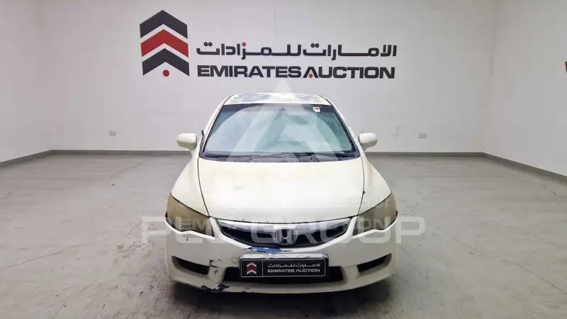 2009 Honda CIVIC