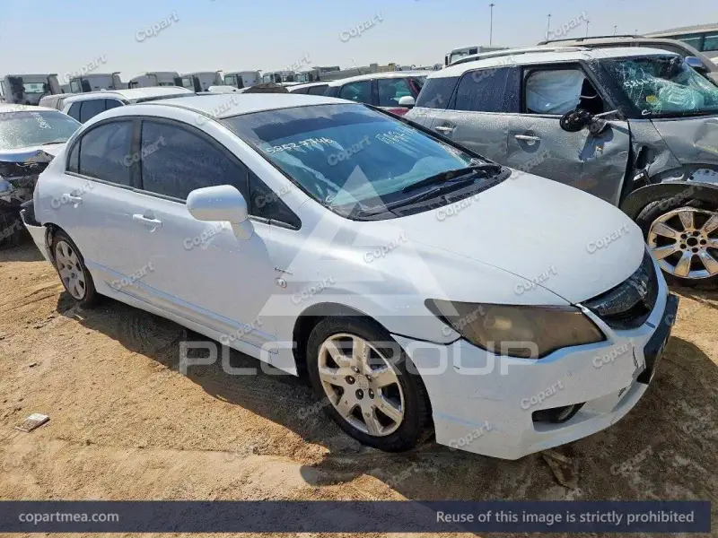 2009 Honda CIVIC