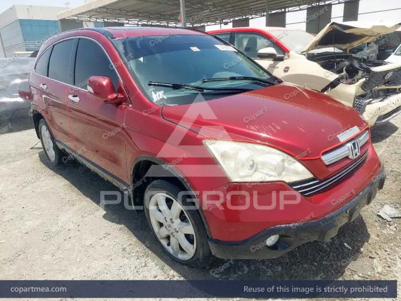 2009 Honda CR-V