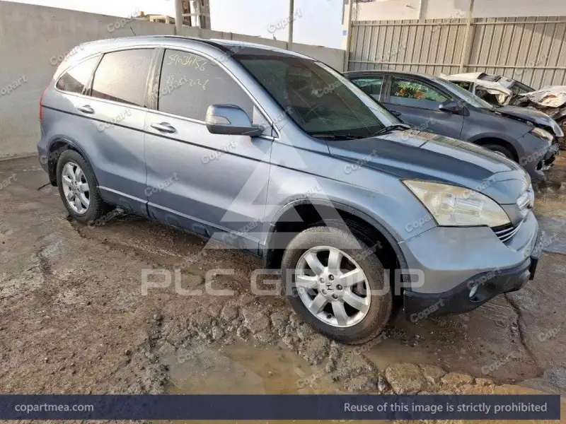 2009 Honda CR-V