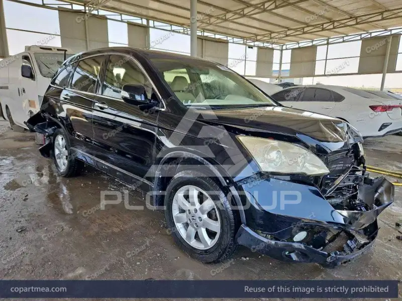 2009 Honda CR-V
