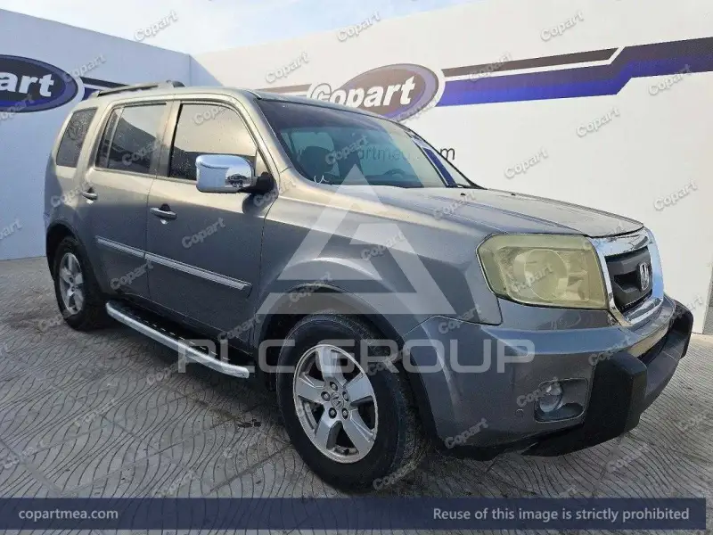 2009 Honda PILOT