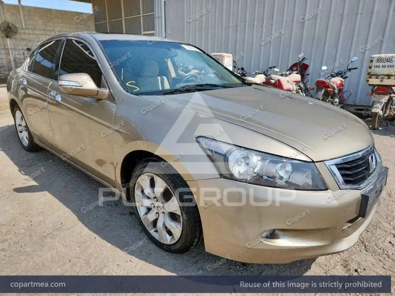 2009 Honda Accord
