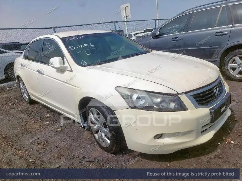 2009 Honda Accord