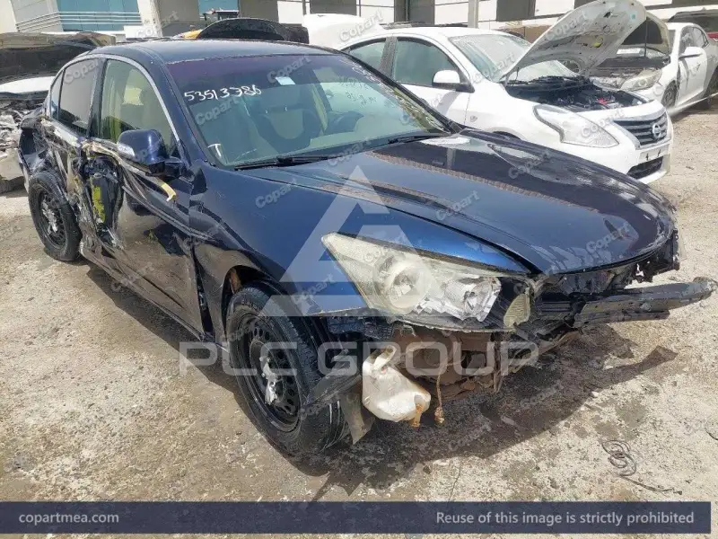 2009 Honda Accord