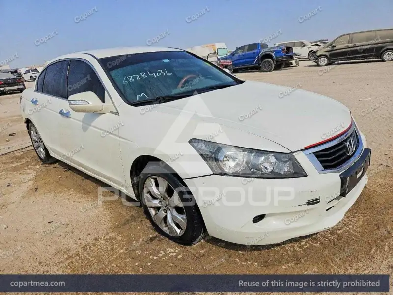 2009 Honda Accord
