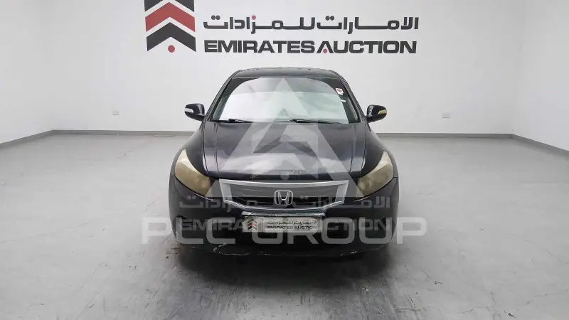 2009 Honda Accord