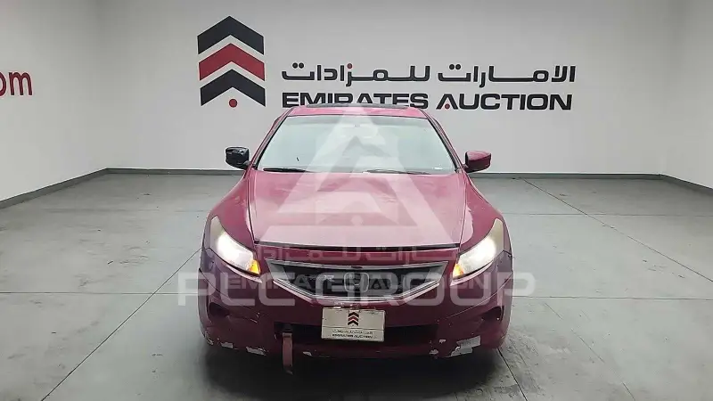 2009 Honda Accord